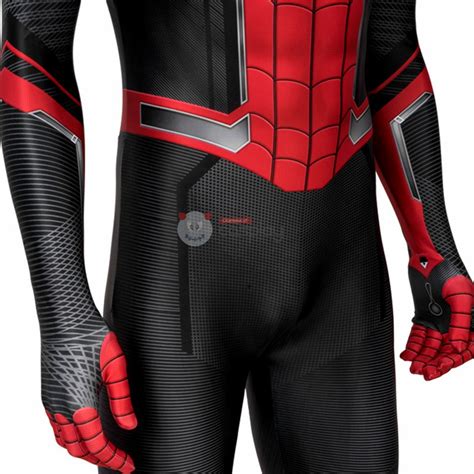 spider man far from home traje